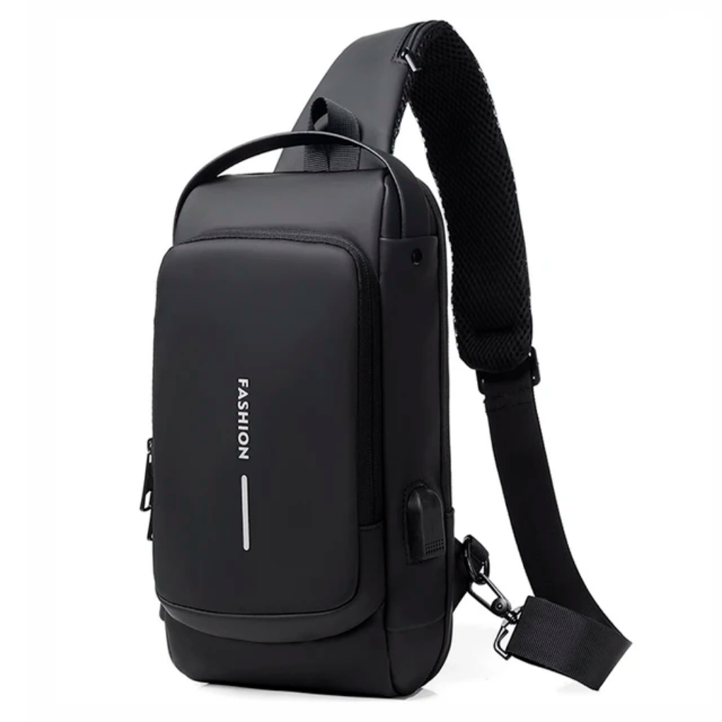 BOLSO MANOS LIBRES DEPORTIVO ANTIRROBO